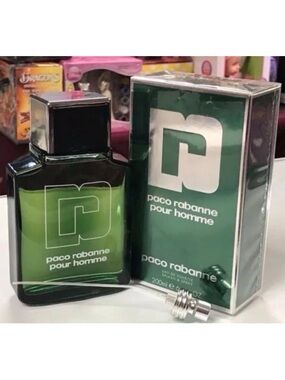 New sealed Paco Rabanne Pour Homme 200ml